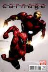 Carnage comic books